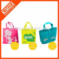 Non woven printed customized hand bag